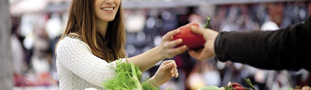 Sapori dal mondo sul Sentierone