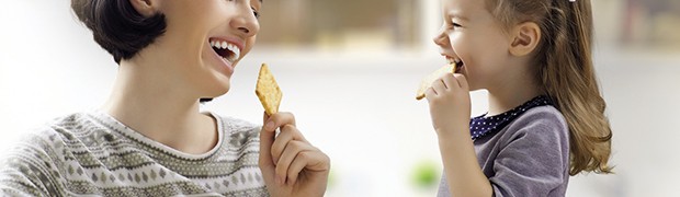 Gusto fa rima con giusto: una sana merenda aiuta a crescere