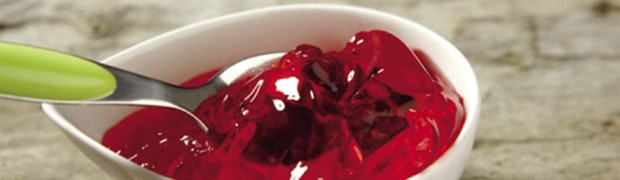 Gelatina di amarene