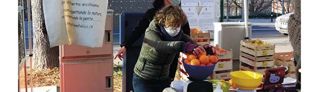 Mercato M&C di Monterosso,