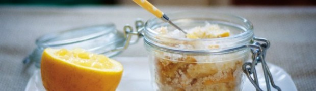 limoni sotto sale
