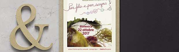 Abbigliamento sostenibile. Vestirsi per filo e per sogno