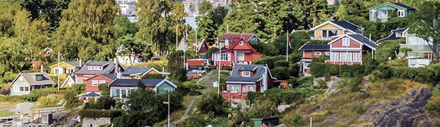 Oslo Capitale Verde d’Europa 2019