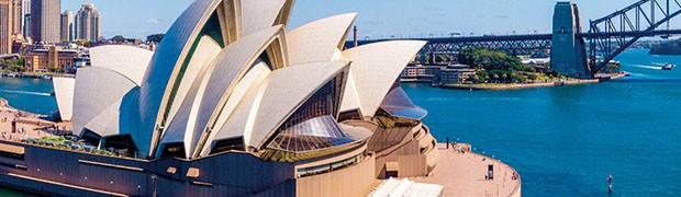 Sydney Opera House