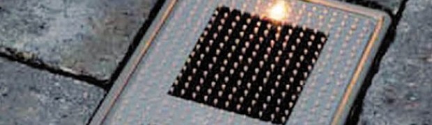Solar Bricks 