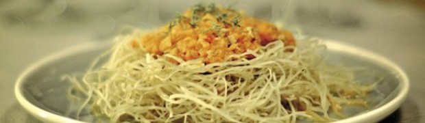 Spaghetti alla bolognese(solo di nome)