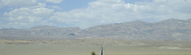 Alla scoperta della Death Valley 