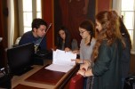 liceo lussana in palazzo frizzoni