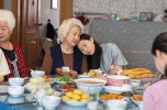 Una scena tratta dal film “The Farewell”