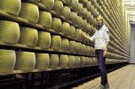 Dal latte al Grana Padano Dop