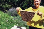 Vita da apicoltrice. Amore per le api e per il territorio