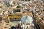 cremona dall'alto