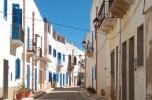 Strada in paese