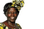 Wangari Muta Maathi