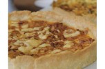 Sformato di noci e topinambur