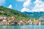 Monte Isola superstar. Una meta verde e azzurra