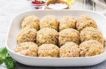 crocchette di verza e fagioli
