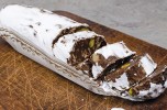 Salame di cioccolato e pistacchio