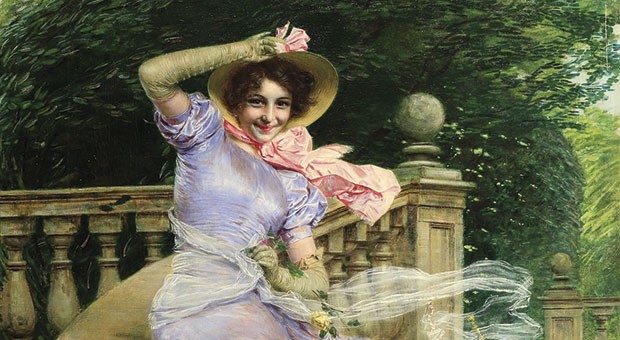 Fino al 7 giugno a palazzo Martinengo, a Brescia, la mostra «Le donne nell’arte. Da Tiziano a Boldini»