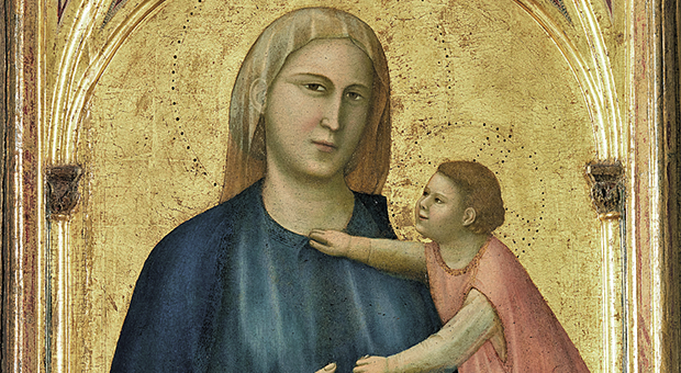 Giotto - Polittico di badia 