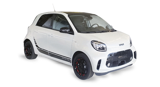 Smart EQ ForFour 