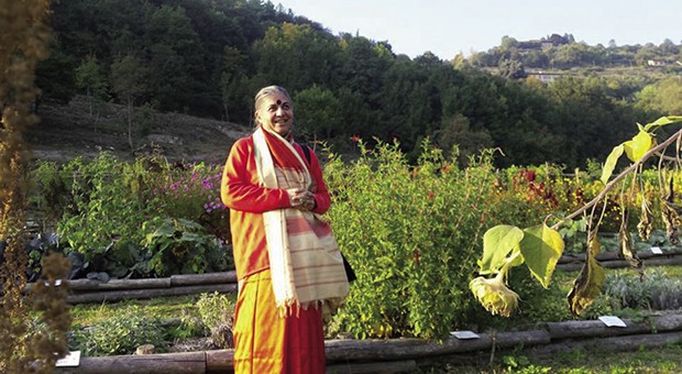 Vandana Shiva