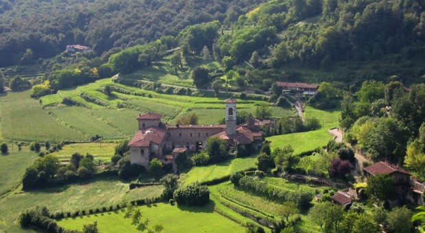 Valle d'Astino