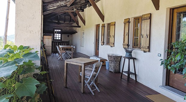 Cascina Rodiani (CO)