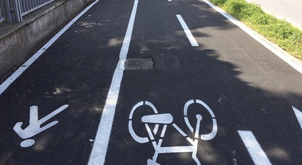 Pista ciclabile 