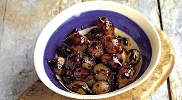 Cipolline in agrodolce