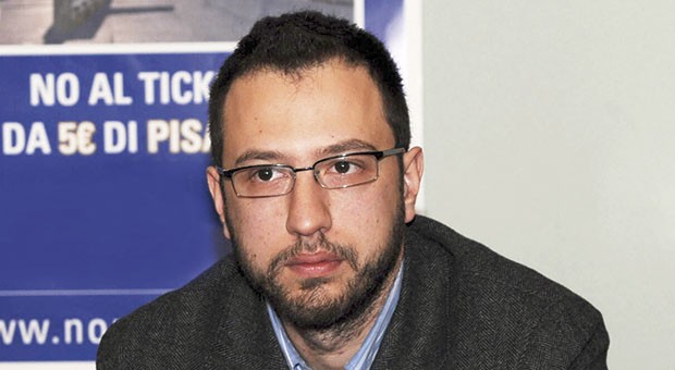 Gianluca Marco Comazzi