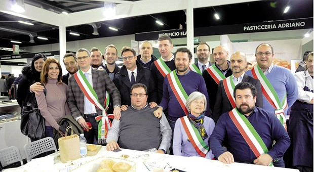 Alla fiera Gourmarte di Bergamo 15 produttori con lo stand del Distretto Agricolo della Bassa Bergamasca