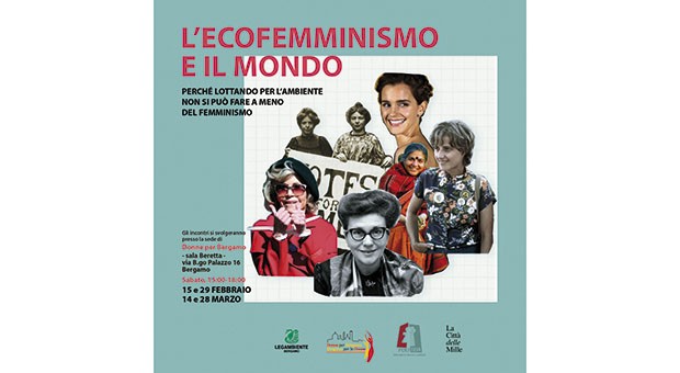 Ecofemminismo. Una sfida alla complessità