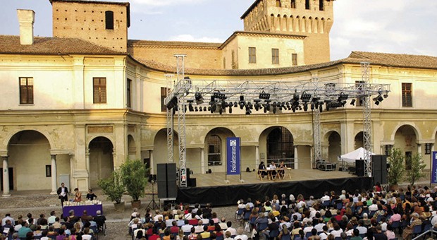 Il Festivaletteratura di Mantova festeggia la sua XX edizione