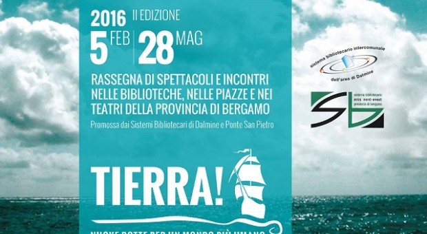 Prosegue la rassegna "Tierra!"