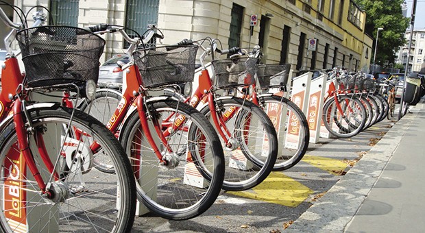 Verso una città sempre più ciclabile
