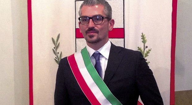 Mattia Palazzi sindaco di Mantova
