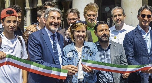 Le sfide ambientali della Regione Lombardia