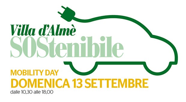 Villa d’Almè SOStenibile: Mobility day e non solo