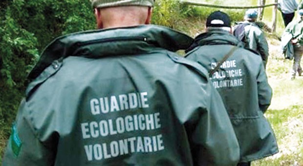 Guardie ecologiche