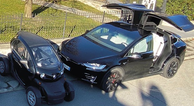 Associazione Tesla Owners Italia