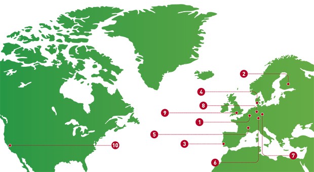 Food sharing. Buone pratiche dal mondo