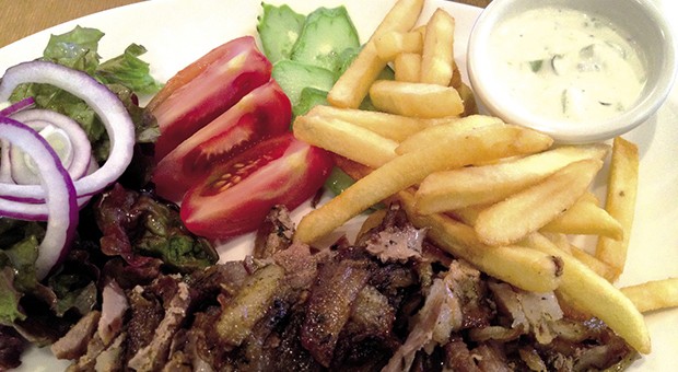 Chi dice che il cibo non fa rumore?