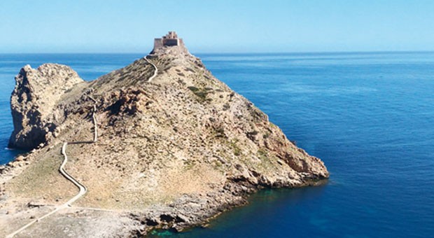 Il castello di Punta Troia