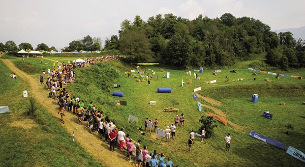 Campionati Mondiali di Nascondino. Consonno, 8-10 settembre 2017