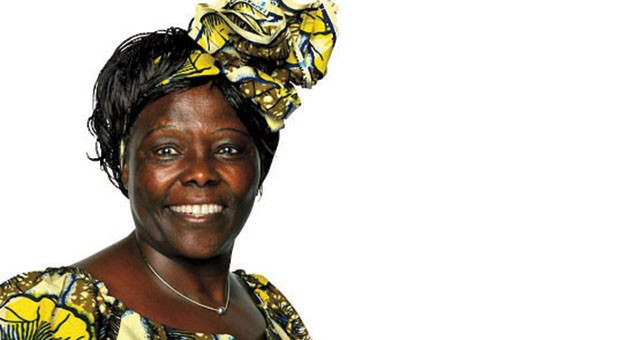 Wangari Muta Maathi