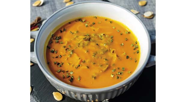 Zuppa di verza