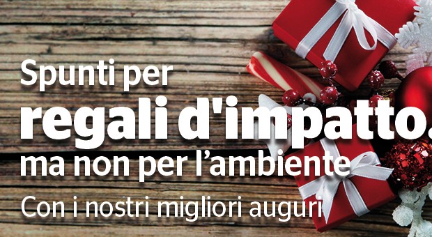 Speciale Feste SOStenibili