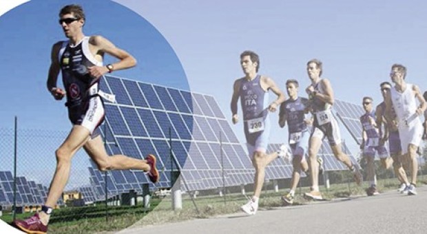 EcoRace sport events. Eccellenza certificata