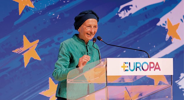 Emma Bonino. Una donna, mille battaglie